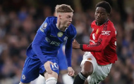 Carrick: 'Đây là phiên bản Kobbie Mainoo xuất sắc nhất tôi từng thấy'