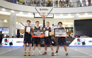 Kết quả VBA Combine Challenges 2026 11/4: Sẵn sàng cho kỳ Draft