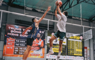 Kết quả VBA Combine Challenges 2026 9/4: Lee Hà Huấn tạo ấn tượng