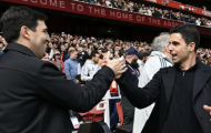 Giúp Arsenal vô địch, HLV Iraola hóm hỉnh vòi quà Arteta