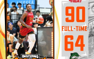Kết quả VBA 2026 Game 2: Saigon Heat đại thắng