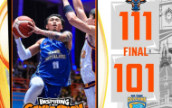 Kết quả VBA 2026 Game 3: Thắng lợi vất vả của Hanoi Buffaloes