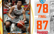Kết quả VBA 2026 Game 6: Saigon Heat ngược dòng