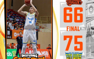 Kết quả VBA 2026 Game 7: Ho Chi Minh City Wings bay cao