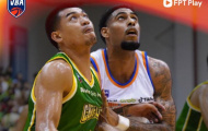 Kết quả VBA 2026 Game 9: Hanoi Buffaloes tiếp tục thăng hoa
