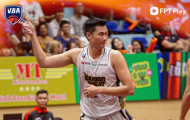 Kết quả VBA 2026 Game 10: Saigon Heat đè bẹp Danang Dragons