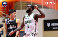 Kết quả VBA 2026 Game 13: Thắng lợi đầu tiên của Cantho Catfish