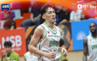 Kết quả VBA 2026 Game 15: Tân binh Cantho Catfish lên tiếng