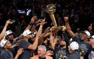 New York Knicks đăng quang ngôi vương NBA 2025/26