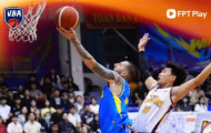 Kết quả VBA 2026 Game 17: Niềm vui cho Ho Chi Minh City Wings
