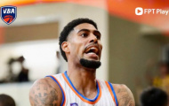 Kết quả VBA 2026 Game 18: Hanoi Buffaloes tiếp tục bất bại