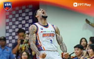Kết quả VBA 2026 Game 20: Hanoi Buffaloes đả bại Saigon Heat