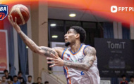 Kết quả VBA 2026 Game 21: Hanoi Buffaloes thoát hiểm