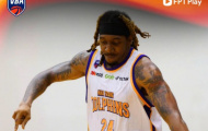 Kết quả VBA 2026 Game 22: Nha Trang Dolphins thắng dễ