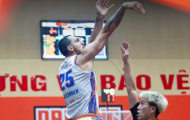 Kết quả VBA 2026 Game 23: Hanoi Buffaloes thắng liền 10 trận