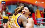 Kết quả VBA 2026 Game 36: Nha Trang Dolphins chặn đứng Hanoi Buffaloes