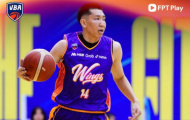Kết quả VBA 2026 Game 38: Ho Chi Minh City Wings giành hạng 4