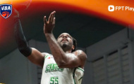 Kết quả VBA 2026 Game 39: Cantho Catfish hạ gục Nha Trang Dolphins