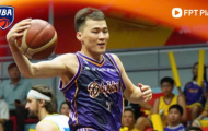 Kết quả VBA 2026 Game 41: Nha Trang Dolphins vươn lên