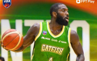 Kết quả VBA 2026 Game 42: Cantho Catfish đả bại Saigon Heat