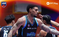 Kết quả VBA 2026 Game 52: Hanoi Buffaloes giữ vững phong độ