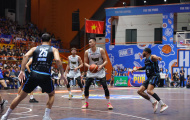 Kết quả VBA 2026 Finals Game 1: Saigon Heat dẫn trước Hanoi Buffaloes