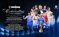 Kết quả VBA Awards 2026: Hanoi Buffaloes thắng lớn