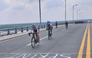 Chặng 2 giải xe đạp nữ toàn quốc 2019: Ê kíp Seoul - Hàn Quốc vượt trội