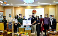 VBA tham gia hỗ trợ công tác phòng, chống dịch Covid-19