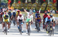 Chặng 3 cuộc đua xe đạp cúp Truyền hình TP. HCM 2022: Tranh chấp quyết liệt tại đích đến