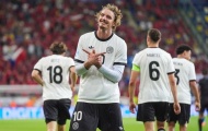 U21 Đức thăng hoa, U21 Hà Lan thất thủ gây bất ngờ tại EURO U21