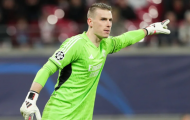 Man United quyết tậu thủ môn Andriy Lunin, Onana bị thay thế?