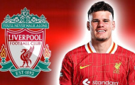 Liverpool tiến gần bản hợp đồng hậu vệ trái Milos Kerkez chất lượng