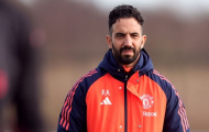 Man United thể hiện tín nhiệm với Ruben Amorim và sơ đồ chiến thuật