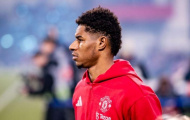 Tương lai Marcus Rashford tại Man United đứng trước bước ngoặt lớn