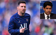 Messi trở lại đối đầu PSG với quá khứ đầy căng thẳng