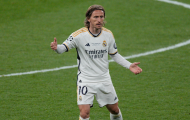 AC Milan xác nhận đàm phán với Luka Modric cho mùa giải mới