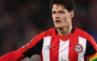 Arsenal hoàn tất thỏa thuận chiêu mộ Christian Norgaard từ Brentford