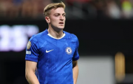 Liam Delap hứa hẹn mang sức sống mới cho hàng công Chelsea