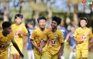 HAGL ưu tiên tài năng trẻ trong kế hoạch phát triển bền vững