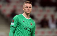 Sunderland đàm phán chiêu mộ thủ môn Marcin Bulka từ Nice