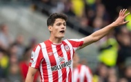 Arsenal đạt thỏa thuận với Brentford để kiểm tra y tế Norgaard