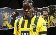 Chelsea tiếp tục đàm phán tích cực với Dortmund về Jamie Gittens