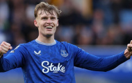 Everton tiến gần gia hạn hợp đồng với Jarrad Branthwaite