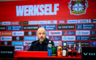 Erik ten Hag đối mặt thử thách lớn tại Bayer Leverkusen