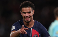 Manchester United tiếp tục chi tiền săn sao trẻ PSG Warren Zaire-Emery