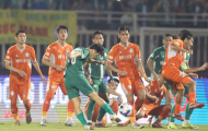 Công Phượng hỏng penalty, Bình Phước thua SHB Đà Nẵng 0-2