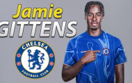 Chelsea đạt thỏa thuận chiêu mộ Jamie-Bynoe Gittens từ Dortmund