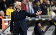 Al Nassr sắp bổ nhiệm Jorge Jesus thay Stefano Pioli