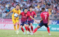 Quang Hải tỏa sáng giúp Công an Hà Nội hủy diệt SLNA 5-0